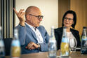 Elmar Schmid, Mitglied der JRS Geschäftsleitung