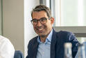 Staatssekretär MdL Dr. André Baumann