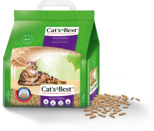 Cat's Best Smart Pellets