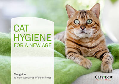Cat hygiene for a new age