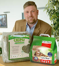 Interview-Partner:  Patrick Köble, Head of Business Development D/A/CH, JRS PETCARE GmbH & Co. KG